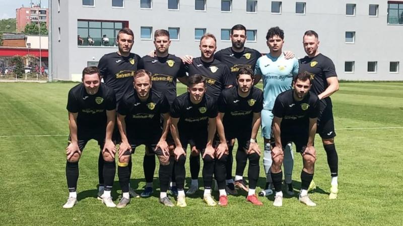 A Sényő csapata sajnos nem tudta begyűjteni a három pontot Diósgyőr hazai pályáján.
