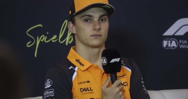 Piastri az F1Világnak: „Ha a legjobb teljesítményemet nyújtom, nem kell várakoznom Norris hibáira.”