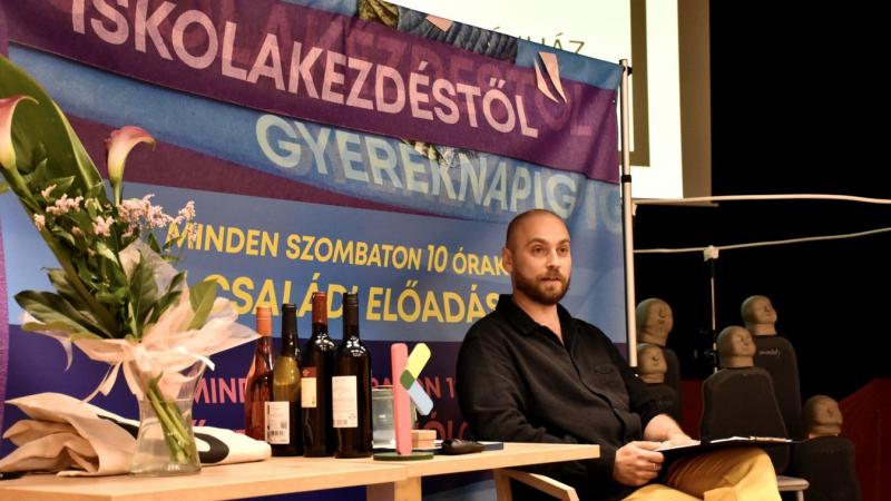 Kabóca szárnyra kapott – ősszel már a felnőtteket is megcélozza!