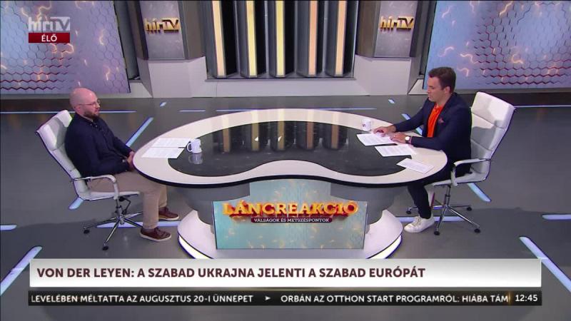Láncreakció - Zelenszkij bejelentette: Ukrajna mostantól saját gyártású fegyverekkel is csapást mér Oroszországra + videó

A friss hírek szerint Volodimir Zelenszkij, Ukrajna elnöke, fontos lépést jelentett be: az ország már hazai gyártású fegyverekkel is