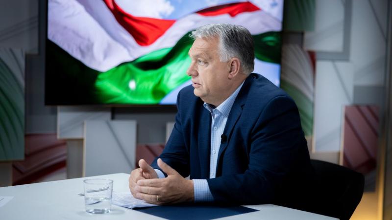 Orbán Viktor: Az európai háborús stratégia alapvetően téves megközelítésen nyugszik, egy illúzió, amely nem tükrözi a valóságot.