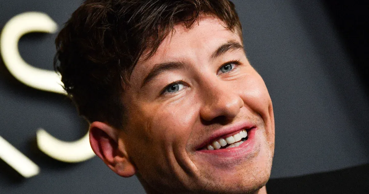 Barry Keoghan alakítja Ringo Starrt a Beatles életéről készült életrajzi filmben.