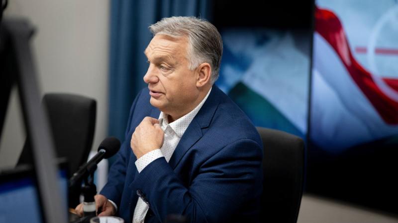 Orbán Viktor üzenetet küldött a Vatikánból - videó a Ripost-tól.