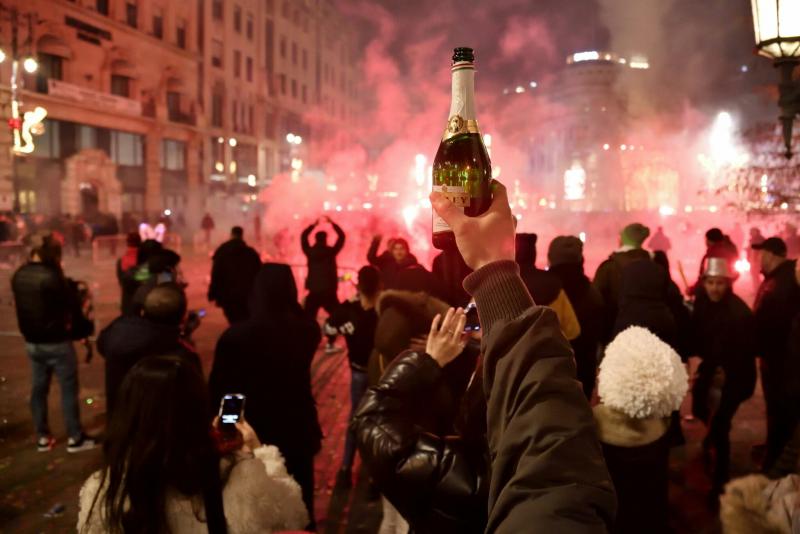 Szilveszter éjszakáján is érvényben marad a tűzijátékra vonatkozó tilalom Budapest bizonyos közterein (VIDEÓ)