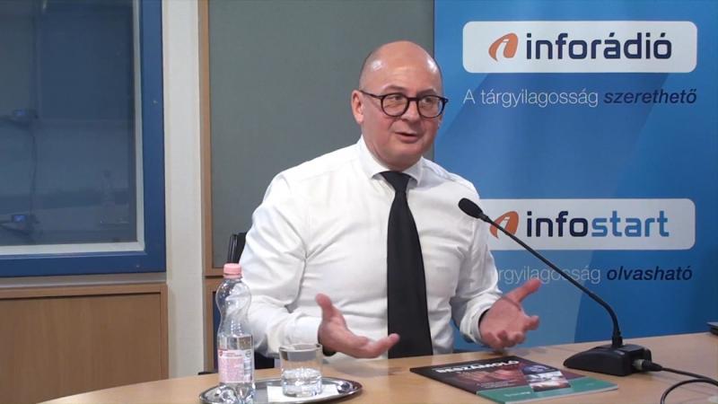 Rigó Csaba: Fúziós Rekordok, Pozitív Jövőkép és Gyors Elemzések a Gazdasági Versenyhivatalnál

A Gazdasági Versenyhivatal (GVH) legfrissebb eredményei között kiemelkedő szerepet kapott a fúziós tranzakciók rekordja, amely nemcsak a versenypolitikai környe