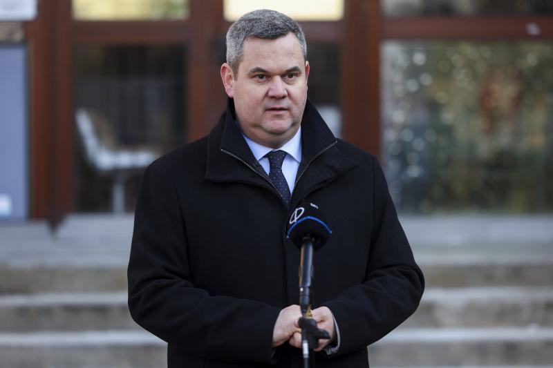 Takács Péter: A Brüsszel és a Tisza Párt közötti feszültség következtében késlekednek a kórházak felújítási munkálatai.