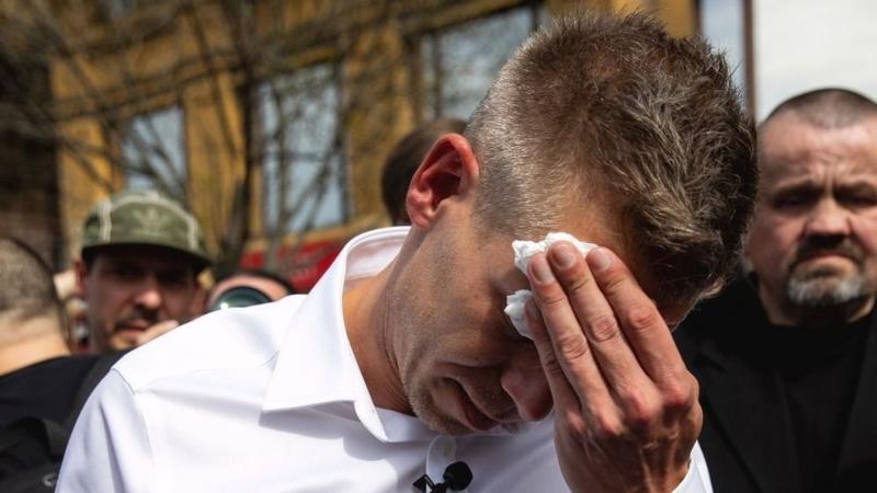 Így hódította meg a Tisza Párt az ukrán vezetés - 2. rész

A történet folytatásában feltárul, hogyan alakult a Tisza Párt sorsa az ukrán politikai tájban. Az események során egyre világosabbá vált, hogy a párt nem csupán szavazókat, hanem szövetségeseket 