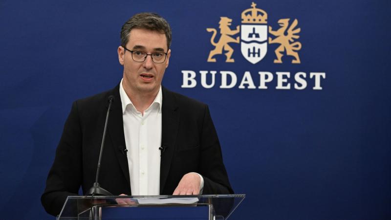 Nagy Márton: Karácsony Gergely és csapata megtévesztették a törvényszéket.