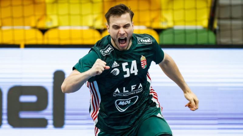 A magyar junior kéziválogatott lenyűgöző teljesítménnyel rukkolt elő a vébén, ahol kiemelkedően dominált a román csapat felett.