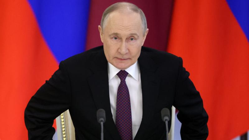 Vlagyimir Putyin meglepő lépésre szánta el magát, amely mindenki figyelmét felkeltette. Állítása szerint tette mögött Donald Trump hatása áll.