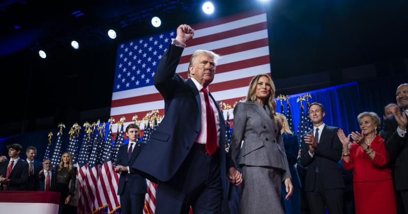 Fedezd fel azt a stratégiát, amely lehetővé teheti Donald Trump számára, hogy 2029 után is megőrizze hatalmát!