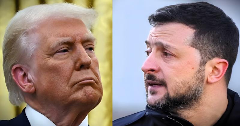 Zelenszkij és Trump telefonbeszélgetése, valamint Putyin béketárgyalási követelményei komplex és aktuális geopolitikai témák, amelyek jelentős hatással vannak a nemzetközi politikai tájra. 

A legutóbbi telefonhívás során Zelenszkij és Trump részletesen á