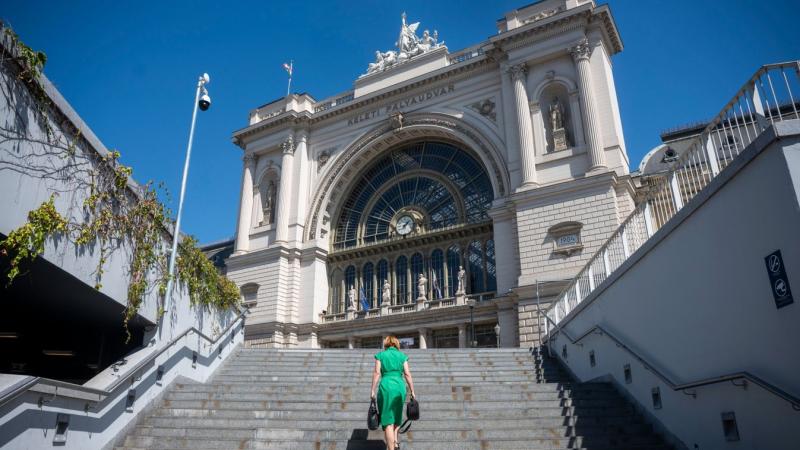 Megkezdődött a Keleti pályaudvar felújítása – nézd meg a videót!