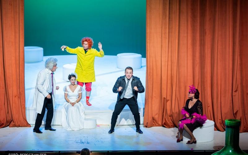Dunaszerdahelyre is megérkezik az opera varázsa, hiszen egy különleges ingyenes előadás várja a nagyközönséget!