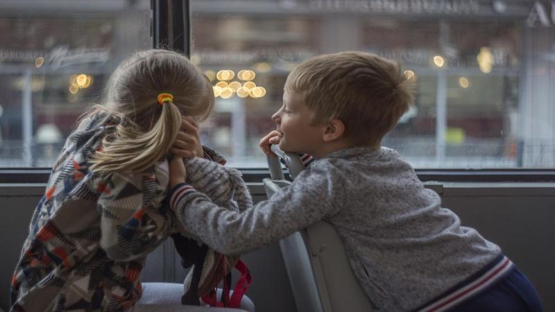 Az iskolakezdés most még egyszerűbbé válik: ez a BKK-busz éppen arra halad, amerre az utasok szeretnék!