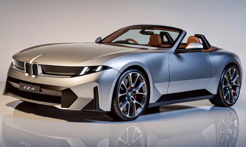 A debreceni BMW Z4 sportkocsijának dizájnja igazán lenyűgöző, szemet gyönyörködtető megjelenése kiemelkedik a tömegből.