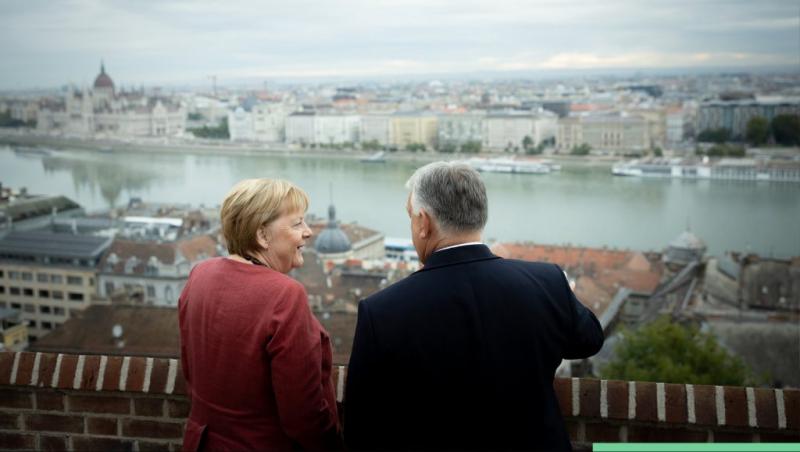 Orbán Viktor találkozott Angela Merkellel | 24.hu