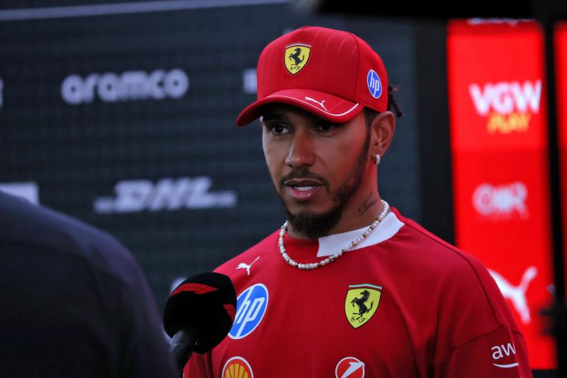 Hamilton és Leclerc megbeszélték a csapatutasítás elmaradását | M4 Sport