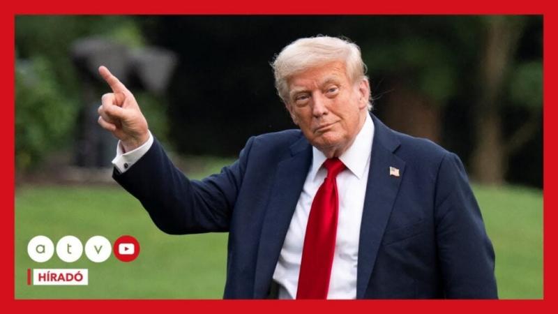 Trump Magyarországra küldheti őt Pressman helyére.