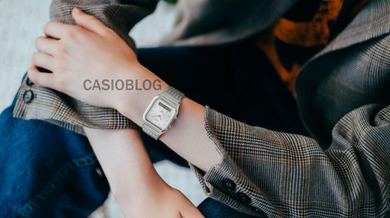 A Casio egy időutazásra invitál minket, vissza a '90-es évek vibráló világába.