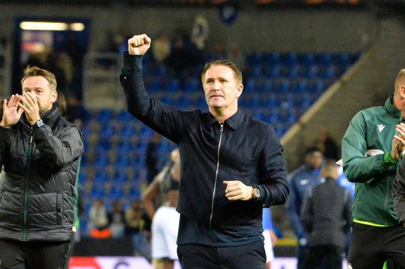 Robbie Keane, a Fradi vezetője, izgalmas bejelentést tett: élő adásban osztotta meg, hogy szeretne pályára lépni az Újpest ellen.
